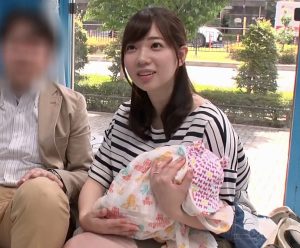 【MM号】相談者のフリしたデカチン男優に中出しされる美人妻