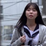 兄の目の前で現場作業員たちに中出しで輪姦され続けるJK