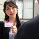 【小野坂ゆいか】妻に逃げられた男に八つ当たりで犯され続けオナホ堕ちする巨乳訪問販売員